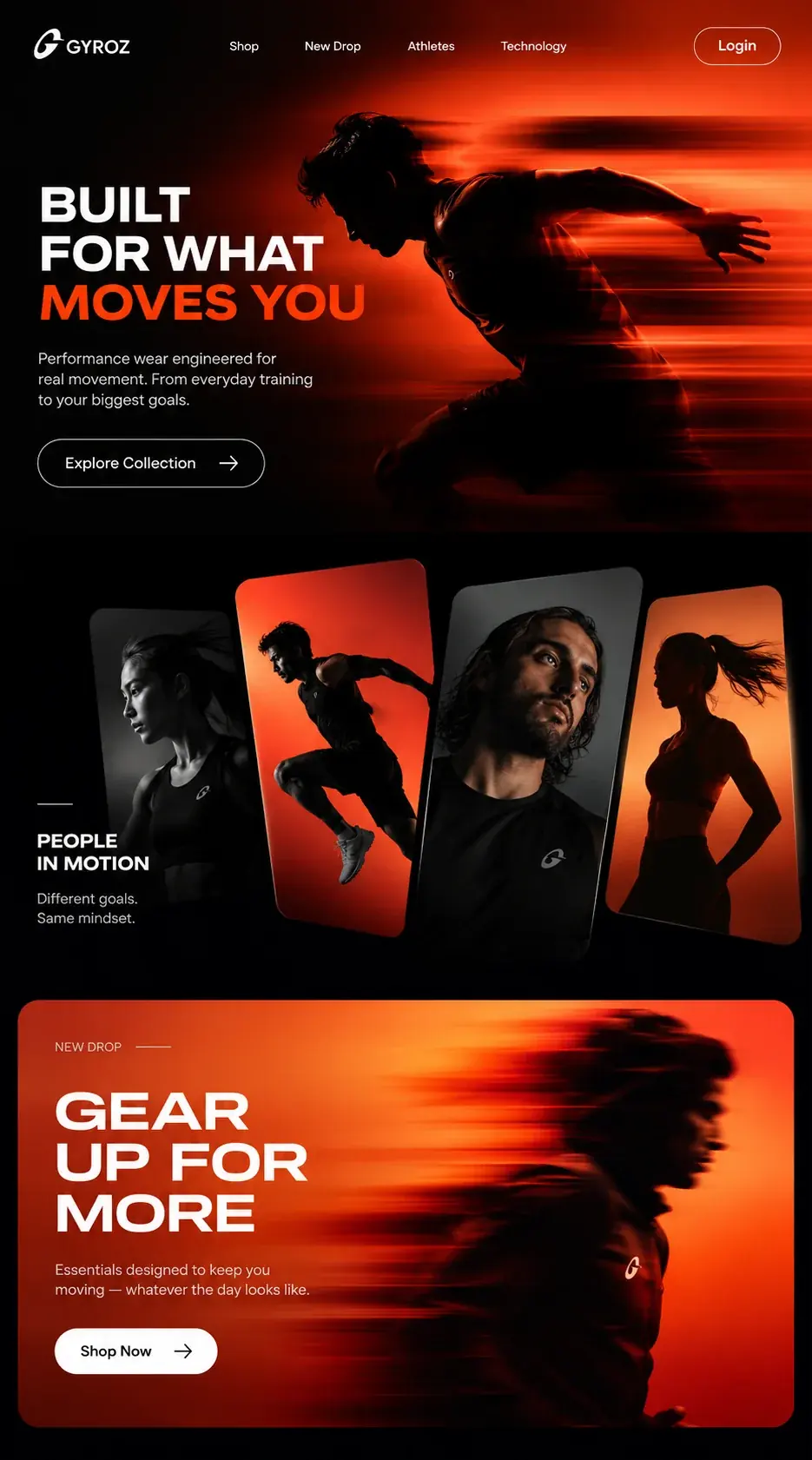 UI/UX Design