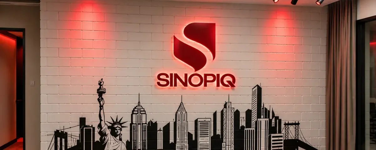 Sinopiq Design and Strategy Team